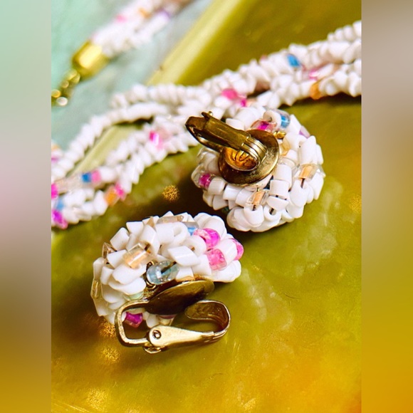 Vintage costume jewelry set ✨ - Picture 2 of 3